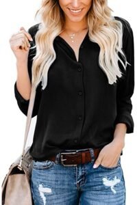 business casual shirts for women