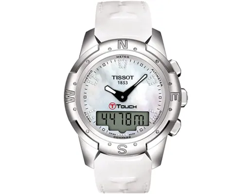 Tissot Womens Touch II Digital Watch