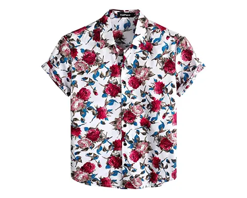Best Floral Shirts For Men In Summer 2022 - BestDressX
