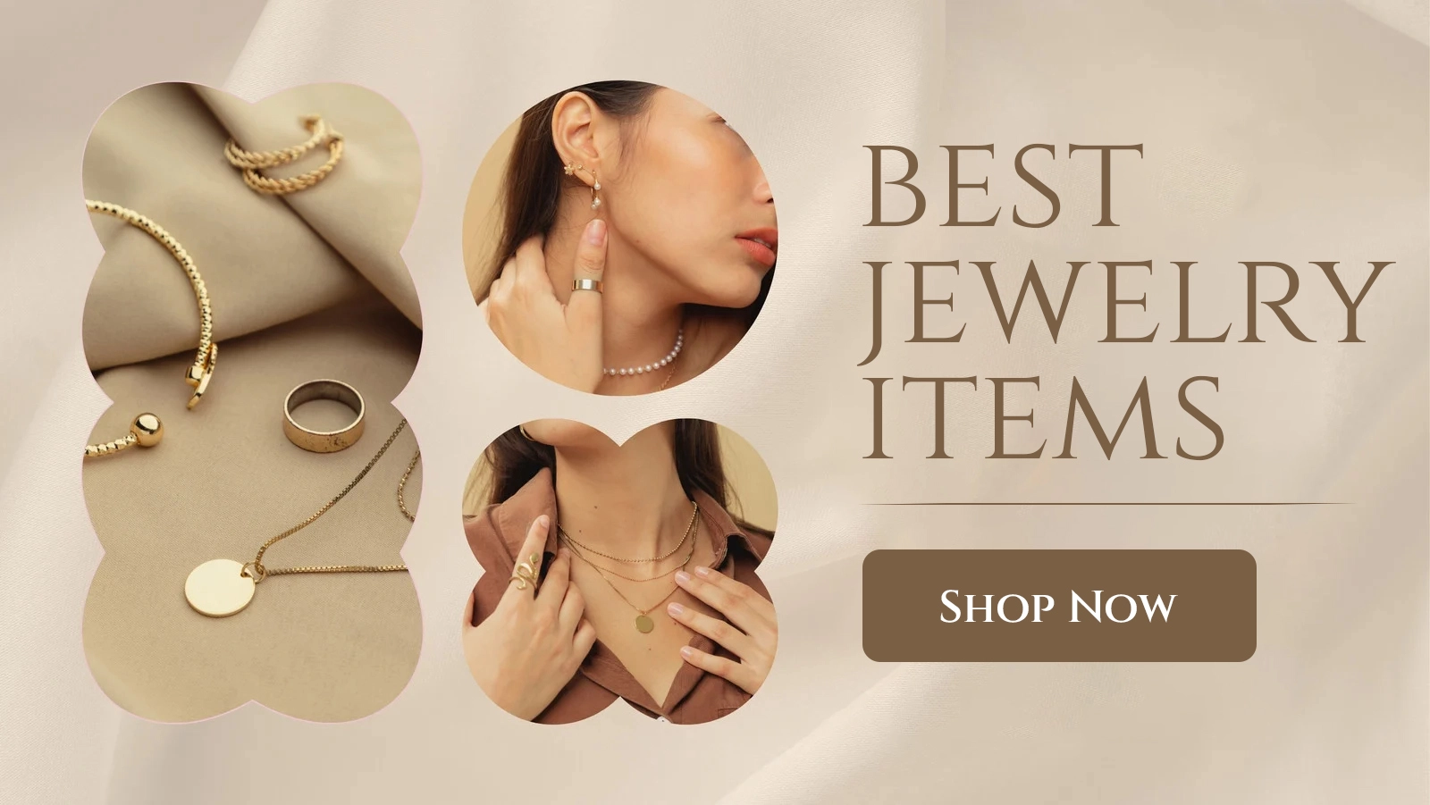 jewelry banner